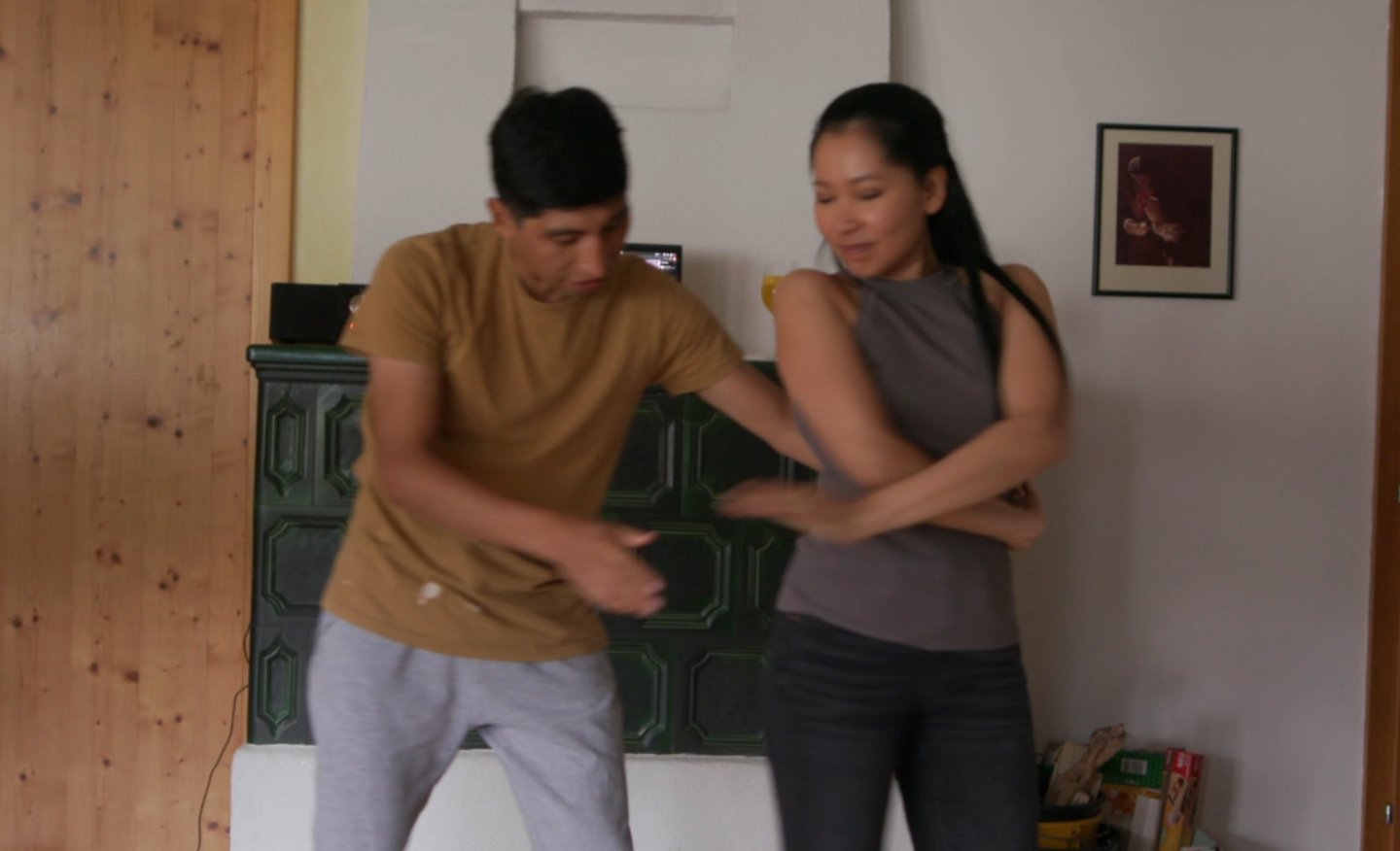 Bachata Sensual Focus